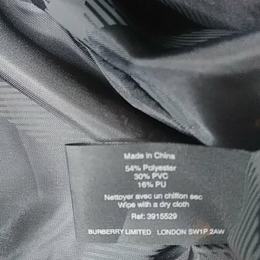 Burberry tote - Picture 7 of 7